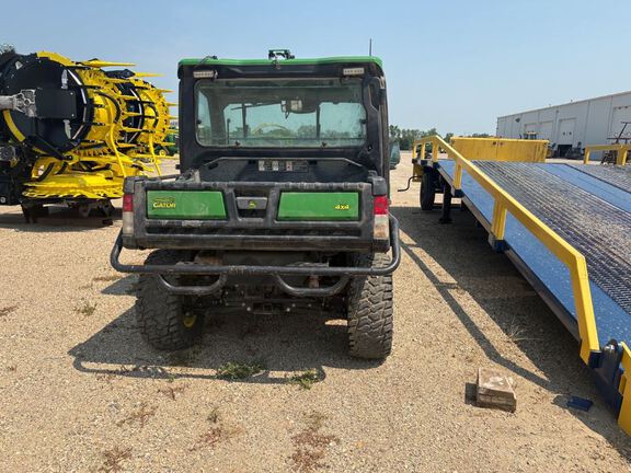 2023 John Deere XUV835R ATV