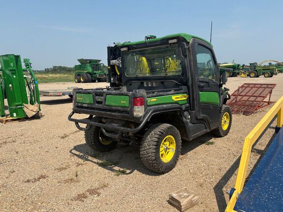 2023 John Deere XUV835R ATV