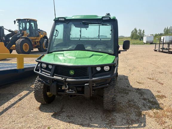 2023 John Deere XUV835R ATV