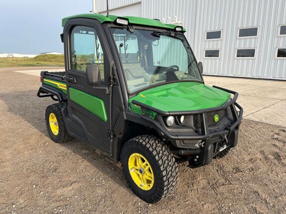 2023 John Deere XUV835R ATV