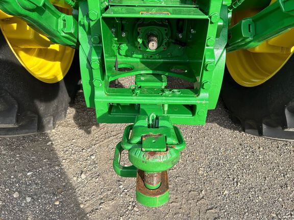 2025 John Deere 8R 250 Tractor