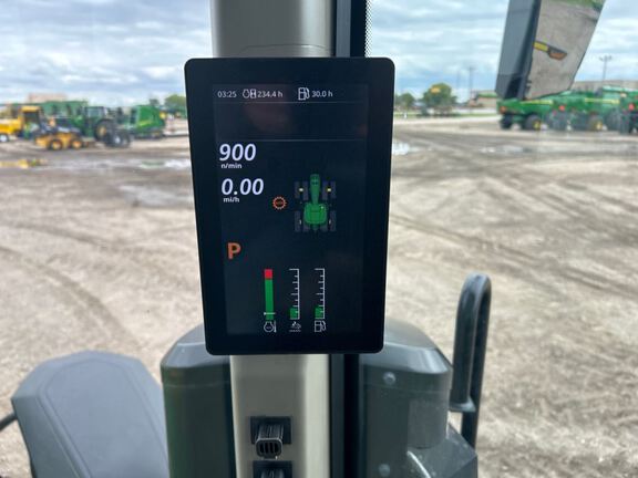 2025 John Deere 8R 250 Tractor