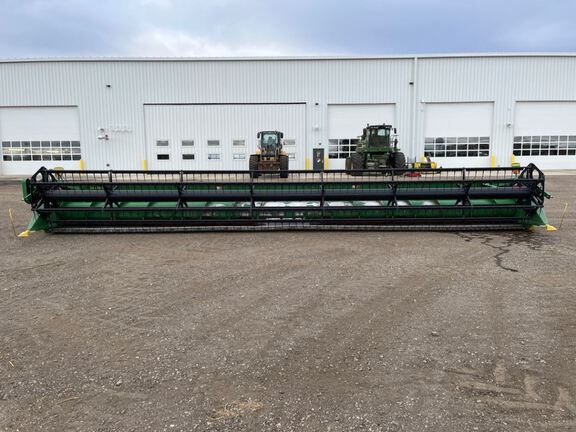 2019 John Deere 635F Header Combine
