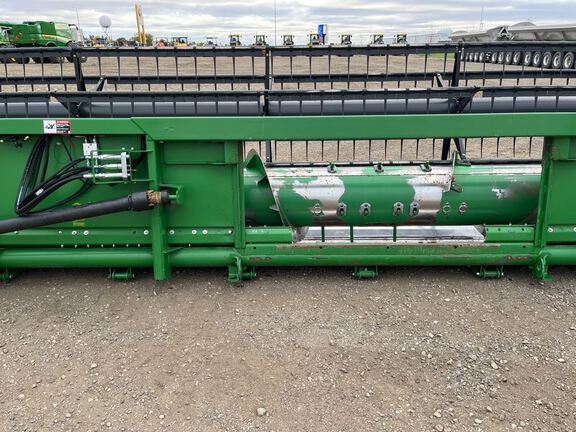 2019 John Deere 635F Header Combine