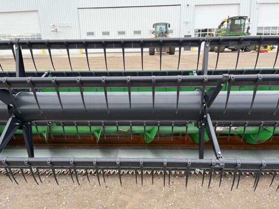 2019 John Deere 635F Header Combine