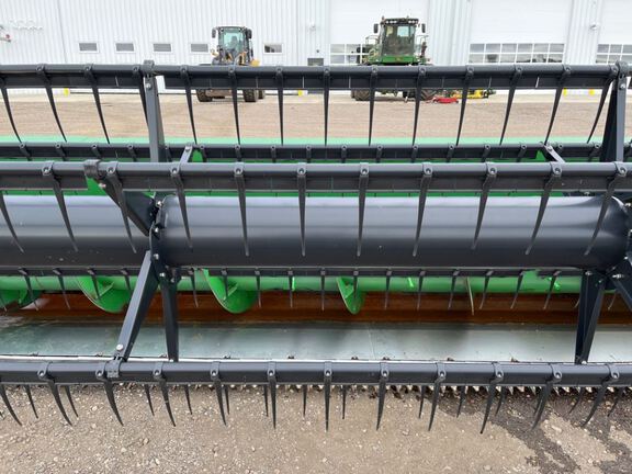 2019 John Deere 635F Header Combine
