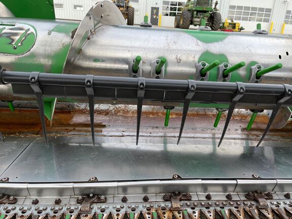 2019 John Deere 635F Header Combine