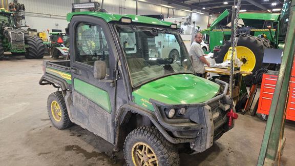 2024 John Deere XUV835R ATV