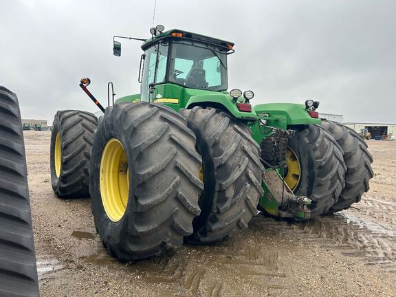 2006 John Deere 9620 Tractor 4WD