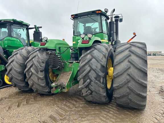 2006 John Deere 9620 Tractor 4WD