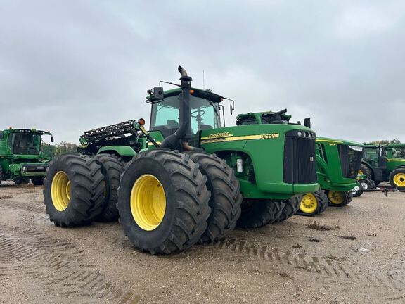 2006 John Deere 9620 Tractor 4WD