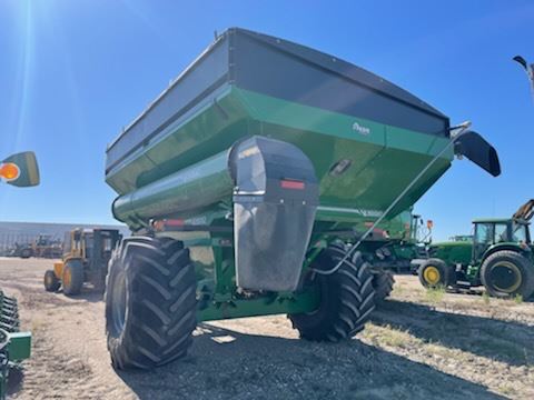 2019 Brent V1000 Grain Cart