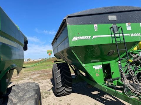 2019 Brent V1000 Grain Cart