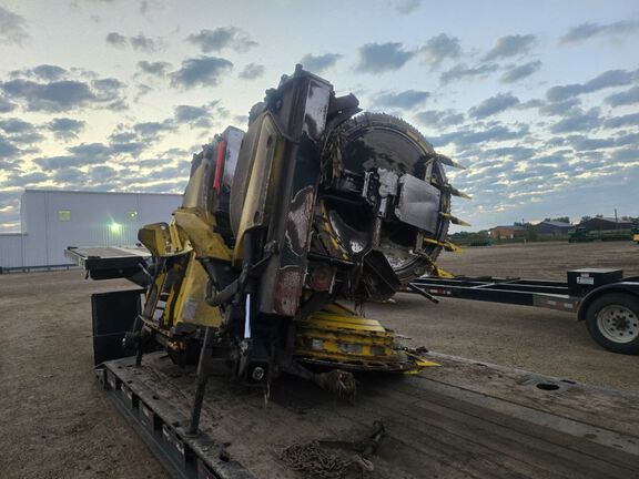 2020 John Deere 772 Header Forage