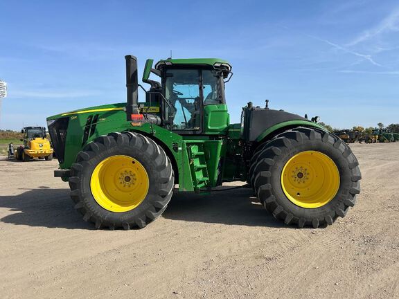 2024 John Deere 9R 490 Tractor 4WD