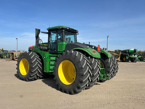 2024 John Deere 9R 490 Tractor 4WD