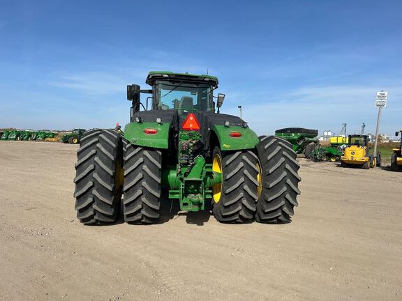 2024 John Deere 9R 490 Tractor 4WD