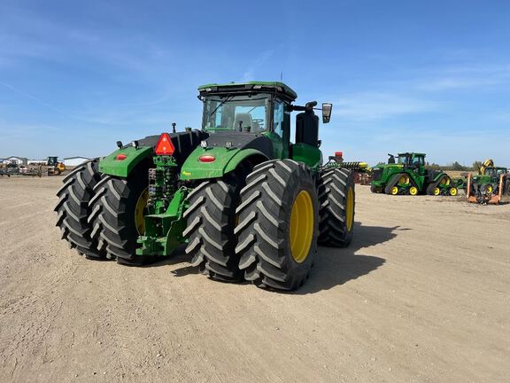 2024 John Deere 9R 490 Tractor 4WD