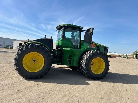 2024 John Deere 9R 490 Tractor 4WD