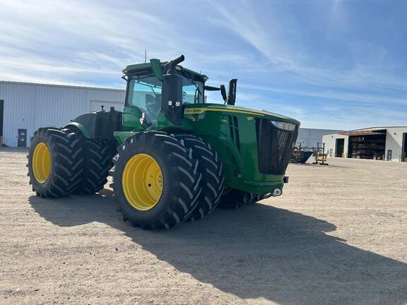 2024 John Deere 9R 490 Tractor 4WD
