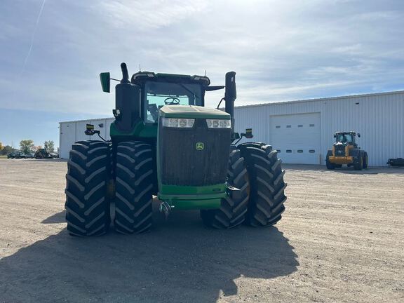 2024 John Deere 9R 490 Tractor 4WD