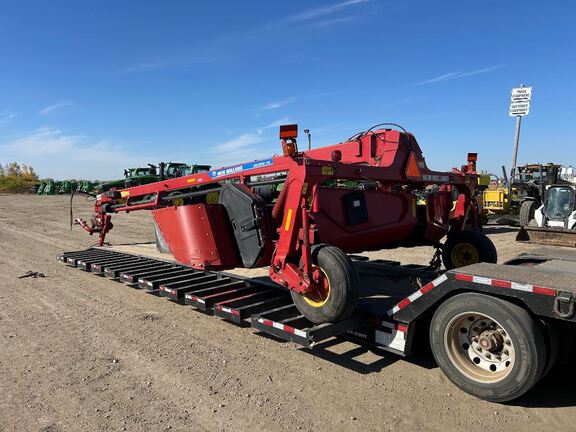 2015 New Holland DISCBINE 316 Mower Conditioner
