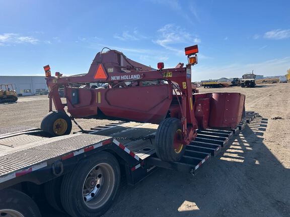 2015 New Holland DISCBINE 316 Mower Conditioner