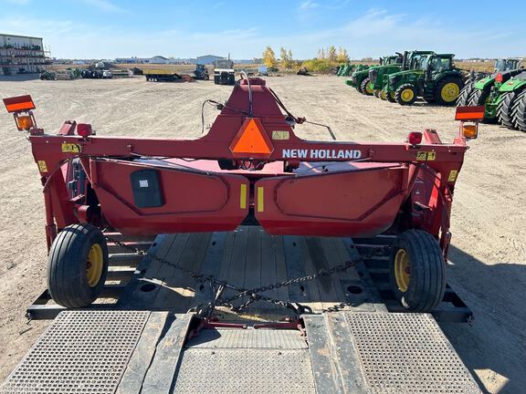 2015 New Holland DISCBINE 316 Mower Conditioner