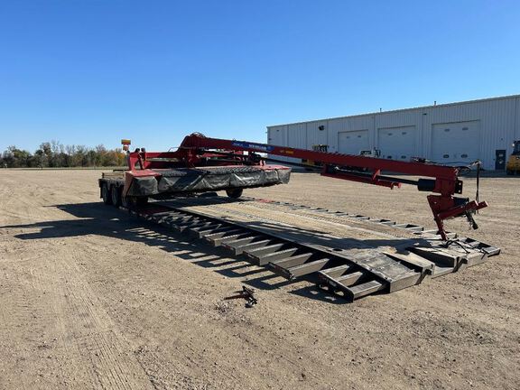 2015 New Holland DISCBINE 316 Mower Conditioner
