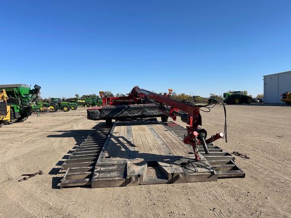 2015 New Holland DISCBINE 316 Mower Conditioner
