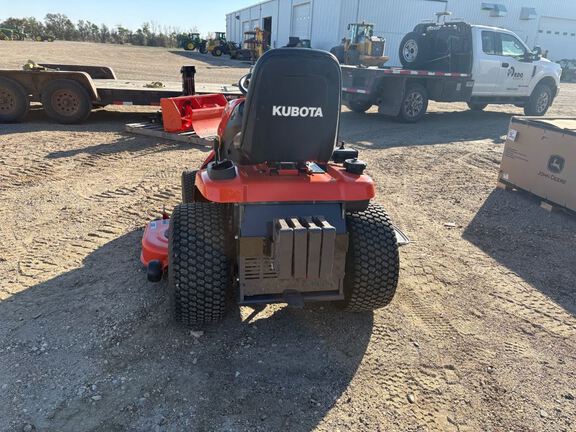 2019 Kubota GR2120 Garden Tractor
