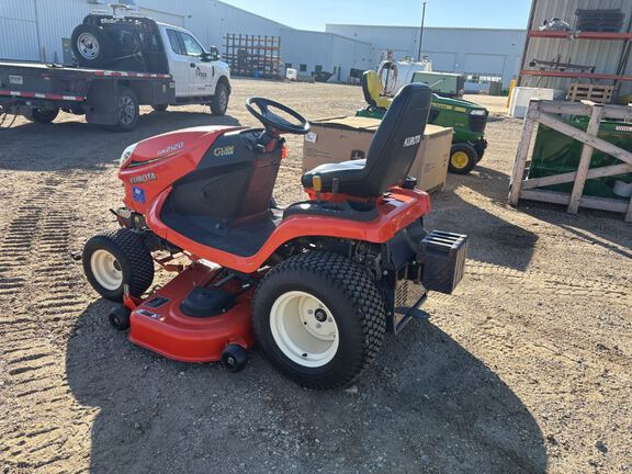 2019 Kubota GR2120 Garden Tractor