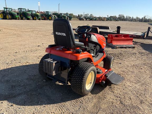 2019 Kubota GR2120 Garden Tractor