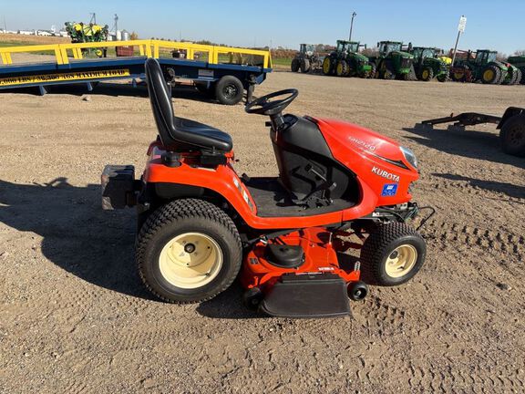 2019 Kubota GR2120 Garden Tractor