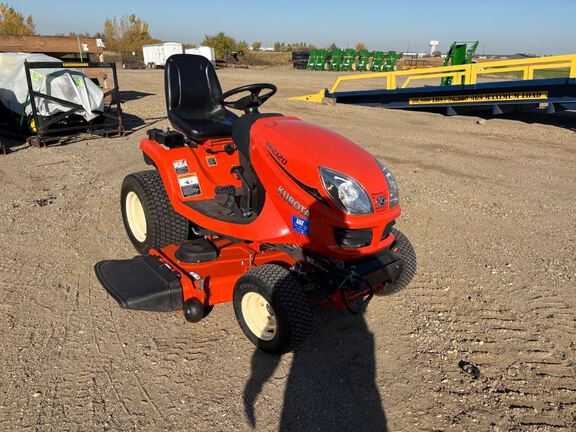 2019 Kubota GR2120 Garden Tractor