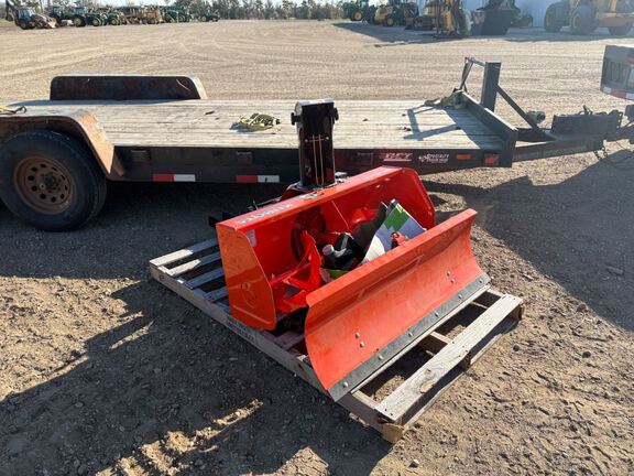 2019 Kubota GR2120 Garden Tractor