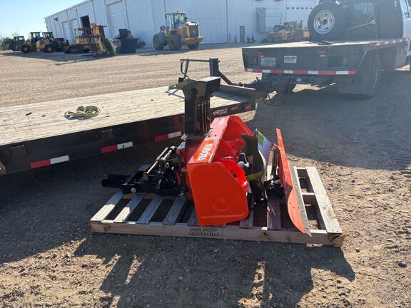 2019 Kubota GR2120 Garden Tractor