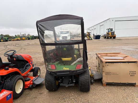 2018 John Deere X730 Garden Tractor
