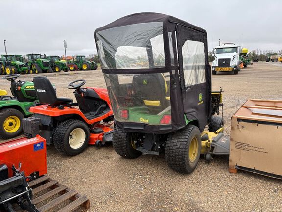 2018 John Deere X730 Garden Tractor