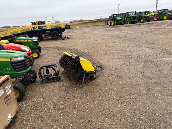 2018 John Deere X730 Garden Tractor