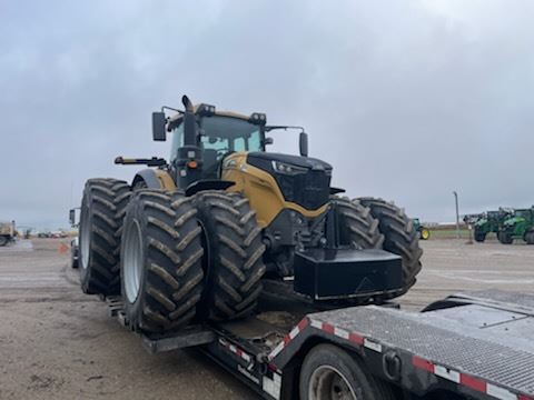 2018 Fendt 1050 Tractor