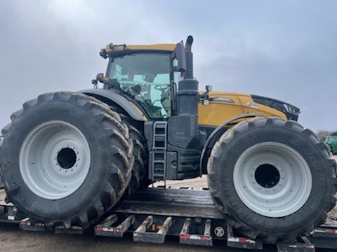 2018 Fendt 1050 Tractor