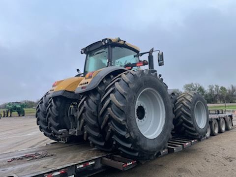 2018 Fendt 1050 Tractor