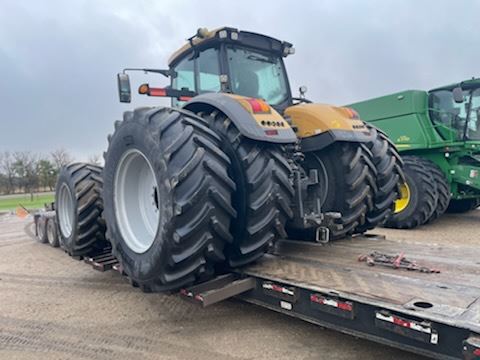 2018 Fendt 1050 Tractor