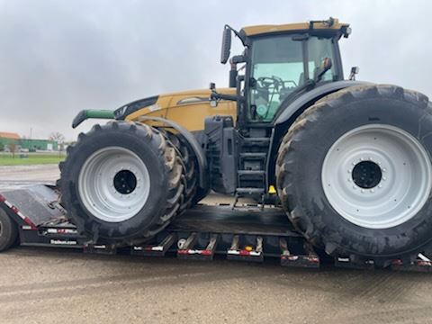 2018 Fendt 1050 Tractor