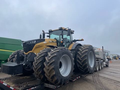 2018 Fendt 1050 Tractor
