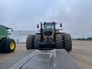 2018 Fendt 1050 Tractor