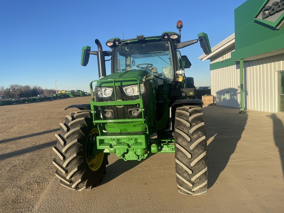 2023 John Deere 6R 155 Tractor