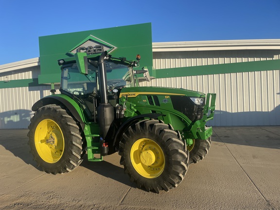 2023 John Deere 6R 155 Tractor