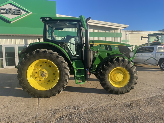 2023 John Deere 6R 155 Tractor